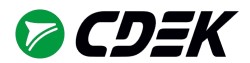 СДЭК sdeklogo