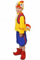 Костюм карнавальный детский "Петя Петушок"
