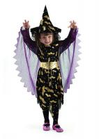 Костюм карнавальный "Летучая мышь" (текстиль)