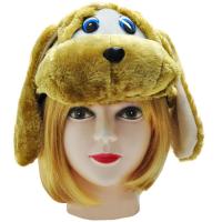 Шапочка "Собака"