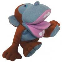 Мягкая развивающая игрушка "Обезьянка"