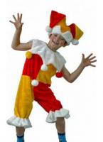 Костюм "Скоморох"