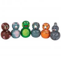 Кукольный театр деревянный "Теремок"