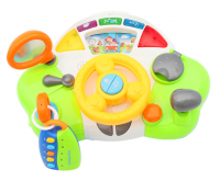 Руль "Веселые гонки"