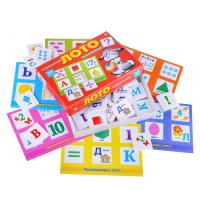 Лото пластиковое 36 фишек