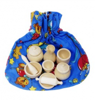 Волшебный мешочек  Набор для кухни, бук