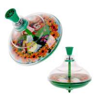 Юла прозрачная «Колобок»