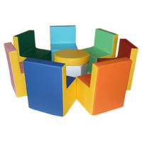 Набор кресел + столик