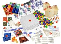 Базовый набор Нумирошка для групповых занятий с детьми 5-7 лет