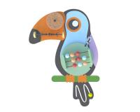 Бизиборд «Тукан»