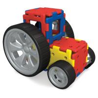 Конструктор Полидрон Гигант «Конструируем транспорт»