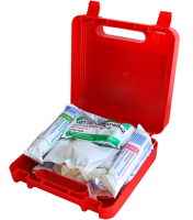 Автомобильная аптечка первой помощи