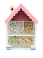 Кукольный домик-полка "Принцесса"