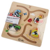 Игрушка развивающая "Путь к приключениям"