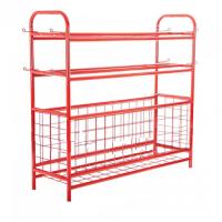 Стеллаж для спортинвентаря 2