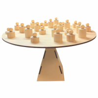 Настольная игра "Балансир"