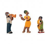 Набор СЕМЕЙКА МУЗЫКАНТОВ. ДЖАЗ