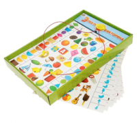 Настольная игра- электровикторина «Я познаю мир 2»