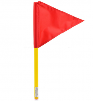 Палка гимнастическая с флажком