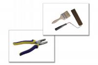 Дидактическое пособие "Инструменты" (24 карт., А4, ламинир.)