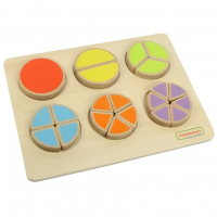 Панель "Дроби"