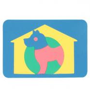 Пазл "Собака 2"