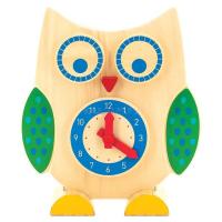 "Сова" часы и счеты
