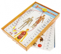 Настольная игра-электровикторина «Я познаю мир 1»