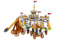 Конструктор "Замки" набор, 450 деталей