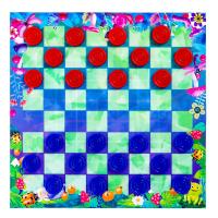 Настольная игра «Шашки»