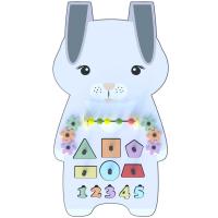 Бизиборд «Зайка»