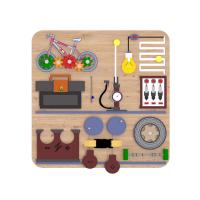 Бизиборд "Гараж"