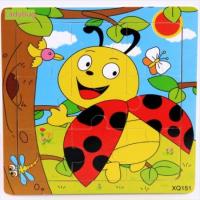 Пазл в ассортименте