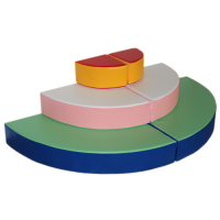 Комплект «Подиум полукруглый»