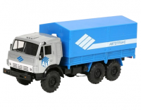 Машины камаз "Автотранс", 1:43