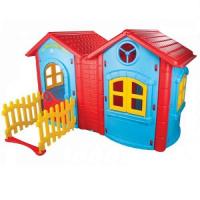 Домик для детей игровой "Волшебный 2" (220х172х131 см)