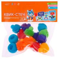 Конструктор «Квик-Стеч» 16 деталей