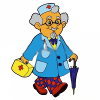 Уличная фигура "Айболит"