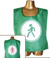 Игровой жилет "Пешеход"