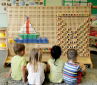 Стационарная система (панель-основание) 10