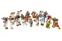 Набор из дерева ПРОФЕССИИ