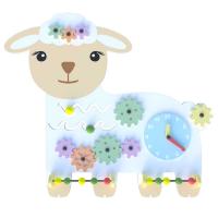 Бизиборд «Барашек»