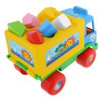 Грузовик "ЗАБАВА" (в коробке)