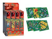 Игровой коврик "Дорожное движение", с машинками и знаками (80х70 см)