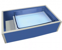 СТОЛ ДЛЯ АКВААНИМАЦИИ С ПОДСВЕТКОЙ «ВОДНОЕ ЧУДО-1»