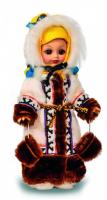 Кукла "Ямальская Красавица" со звуком