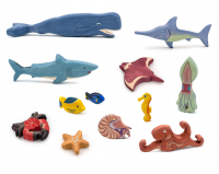 Набор фигурок МОРСКИЕ ОБИТАТЕЛИ