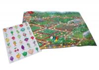 Развивающая игра "Овощная фантазия"