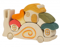 Машинка УЛИТКА САША