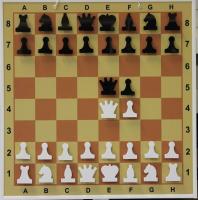 Настенная демонстрационная доска с плоскими фигурами на магните в комплекте